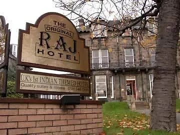 Iholiday Hotel Edinburgh Bed & Breakfast