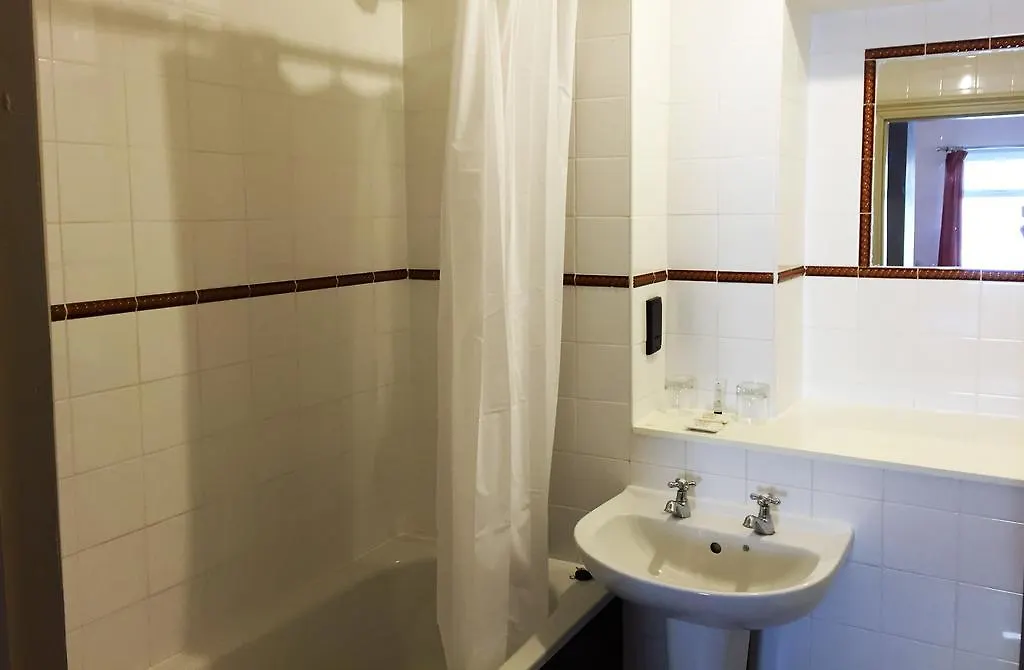 Iholiday Hotel Edinburgh Bed & Breakfast