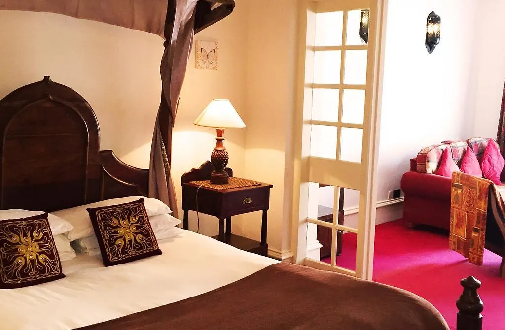 Iholiday Hotel Edinburgh Bed & Breakfast