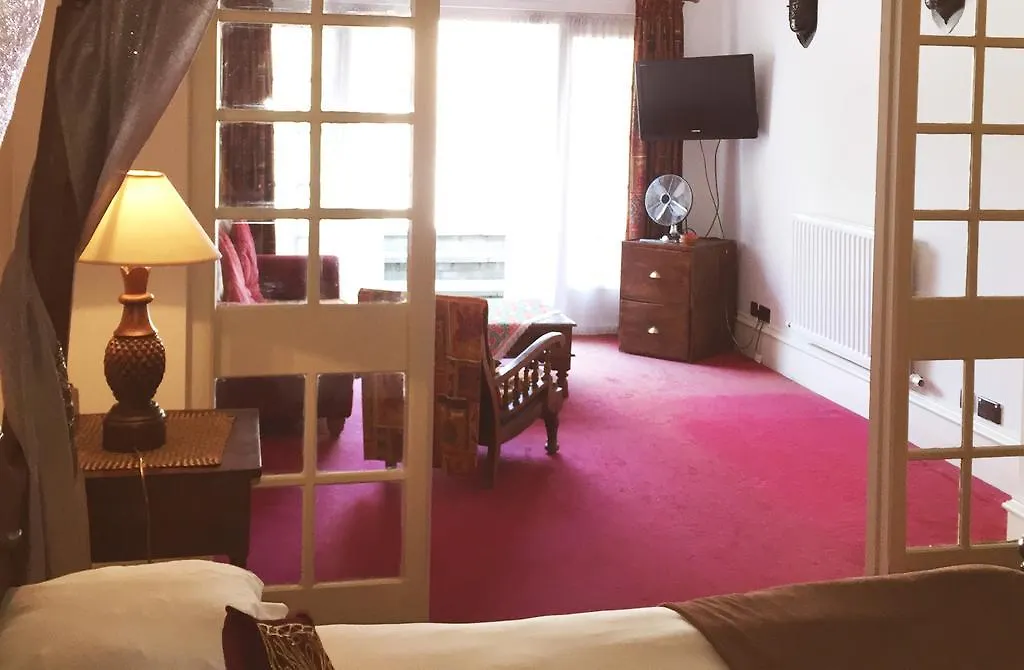 Iholiday Hotel Edinburgh Bed & Breakfast