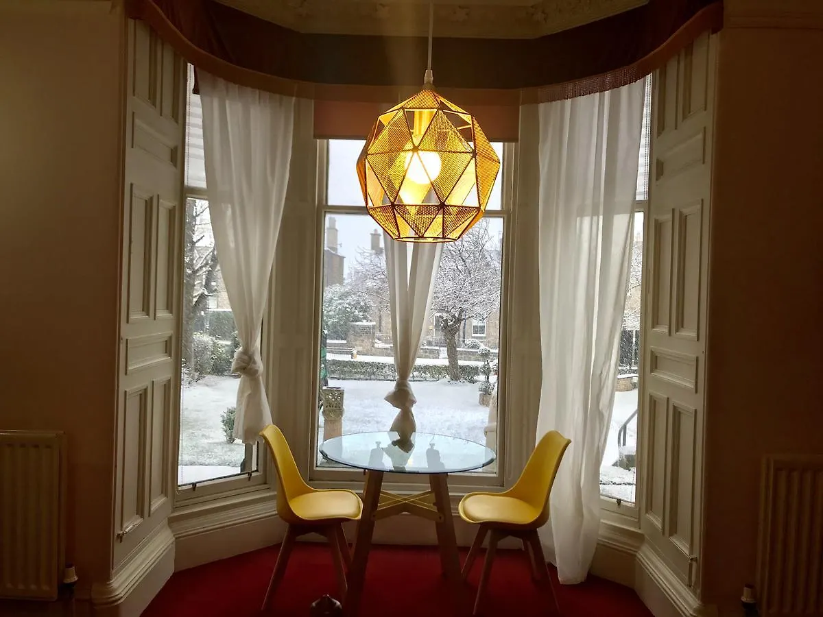 Iholiday Hotel Edinburgh Bed & Breakfast