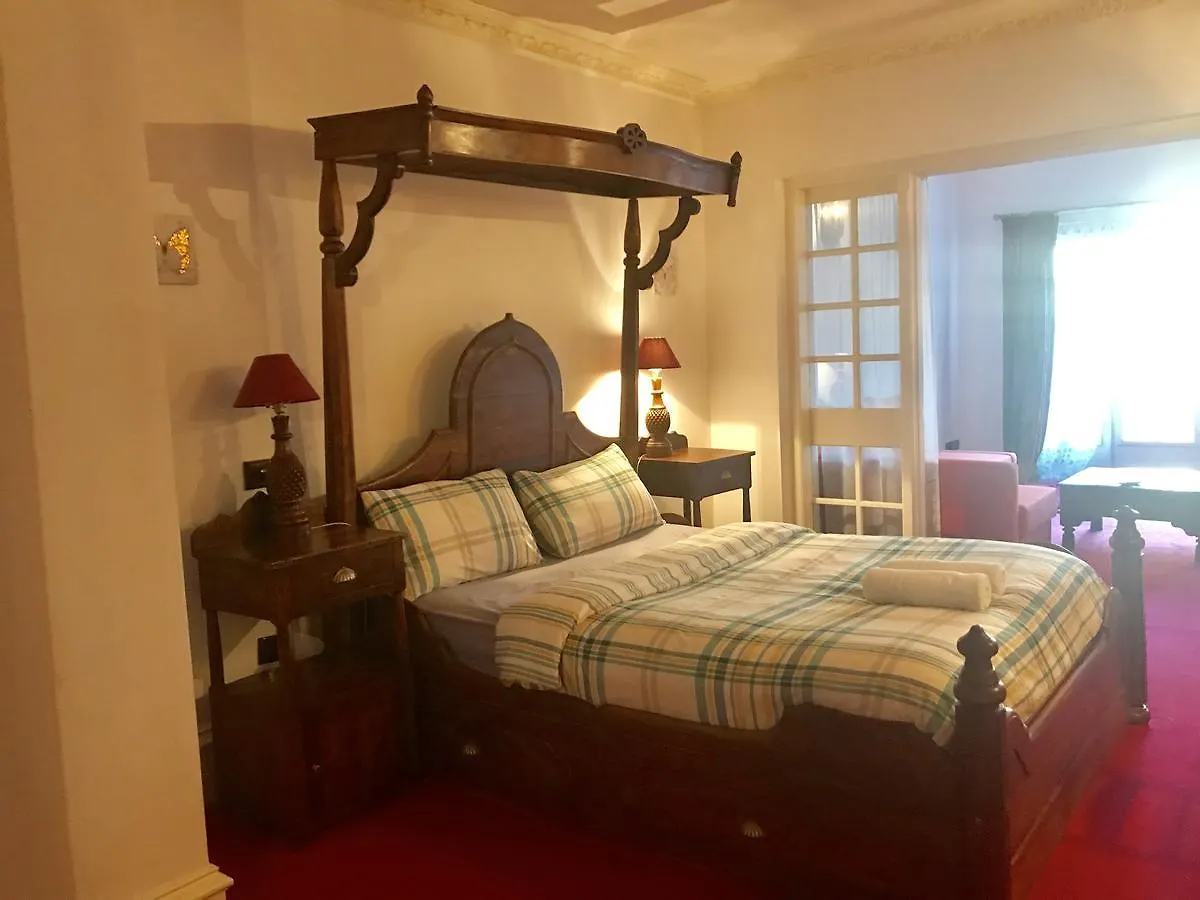 Iholiday Hotel Edinburgh Bed & Breakfast