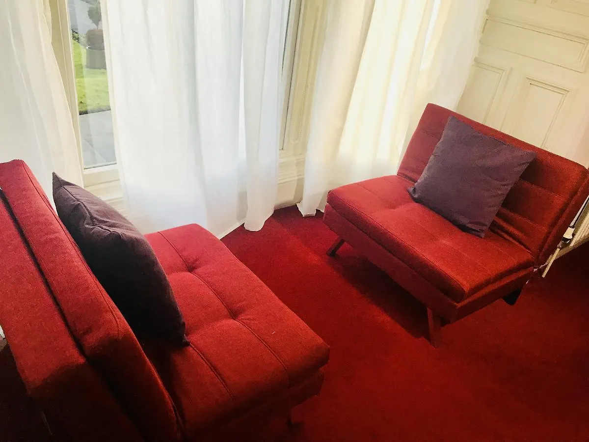 Iholiday Hotel Edinburgh