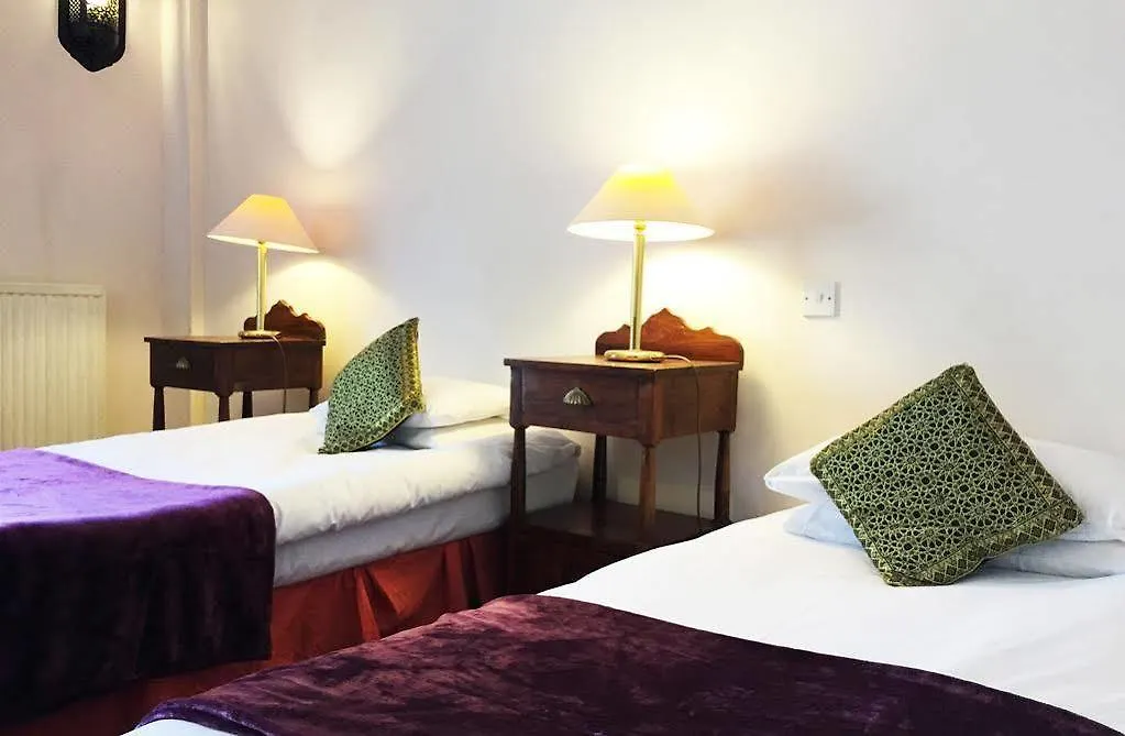 Bed & Breakfast Iholiday Hotel Edinburgh